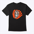Chesapeake Baysox Oyster Catchers Logo T Shirt