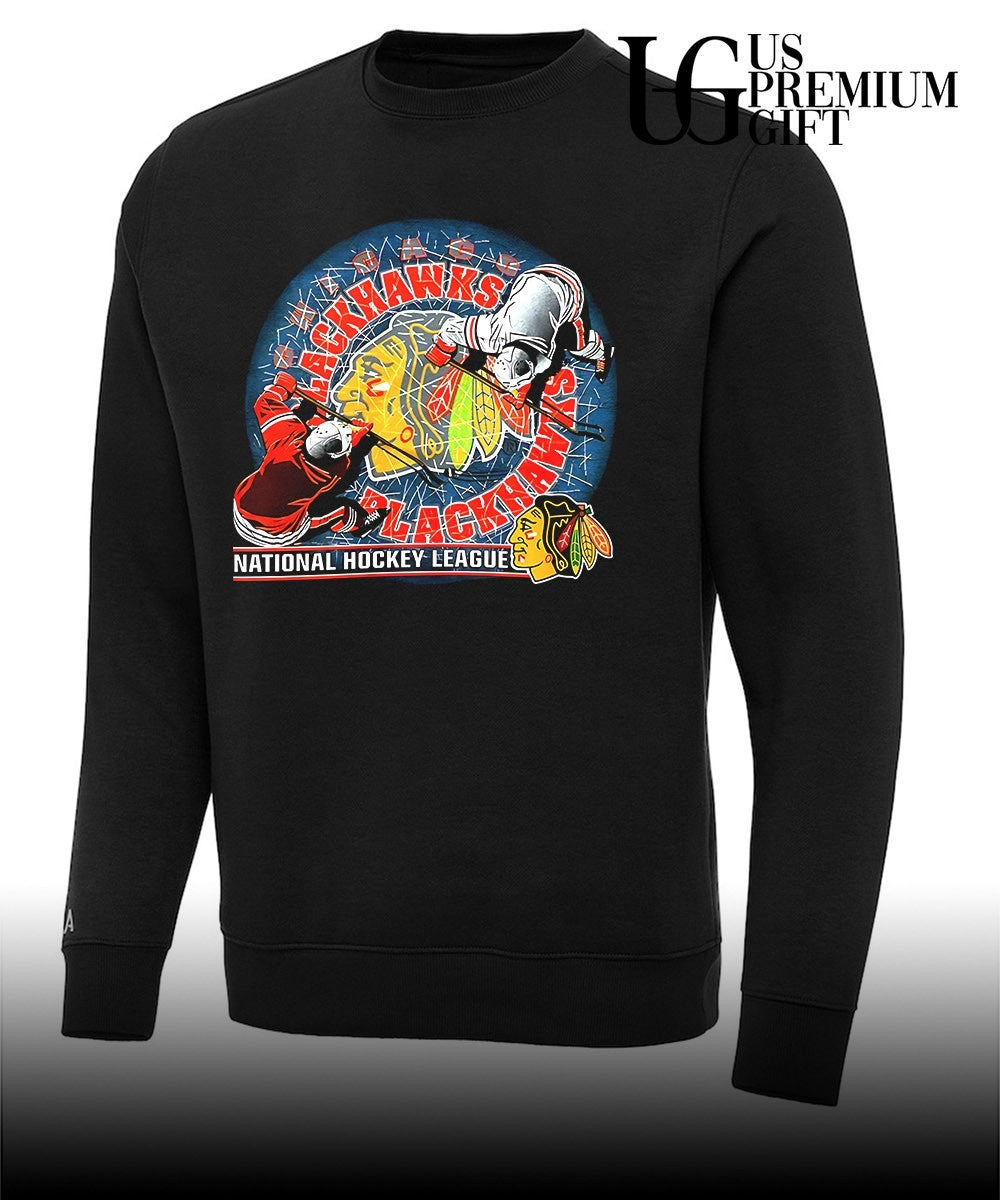 Chicago Blackhawks National Hockey League shirt
