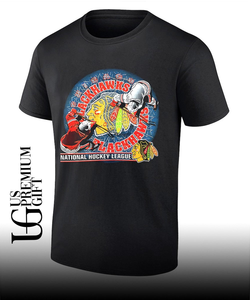 Chicago Blackhawks National Hockey League shirt