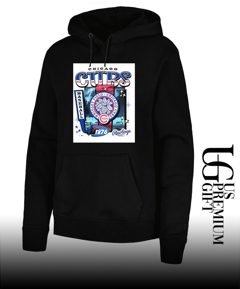 Chicago Cubs Baseball since 1876 graphic shirt