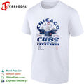 Chicago Cubs Since 1876 Ice Cream Stand shirt
