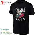 Chicago Cubs Skeleton Hands Praying Roses and Doves shirt