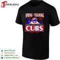Chicago Cubs Spring Training Mesa Arizona Sloan Park shirt