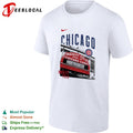 Chicago Cubs Wrigley Field Northsiders Major League Baseball shirt