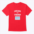 Chicago For Trump T Shirt