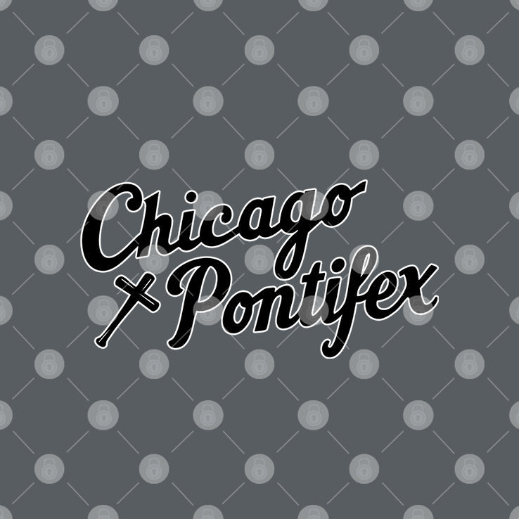 Chicago Pontifex T Shirt
