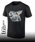 Chicago White Sox baseball the big smooth flowing paint shirt