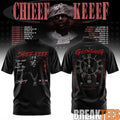 Chief Keef Live 26′ Tour Special Shirt
