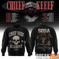 Chief Keef Live 26′ Tour Special Sweatshirt