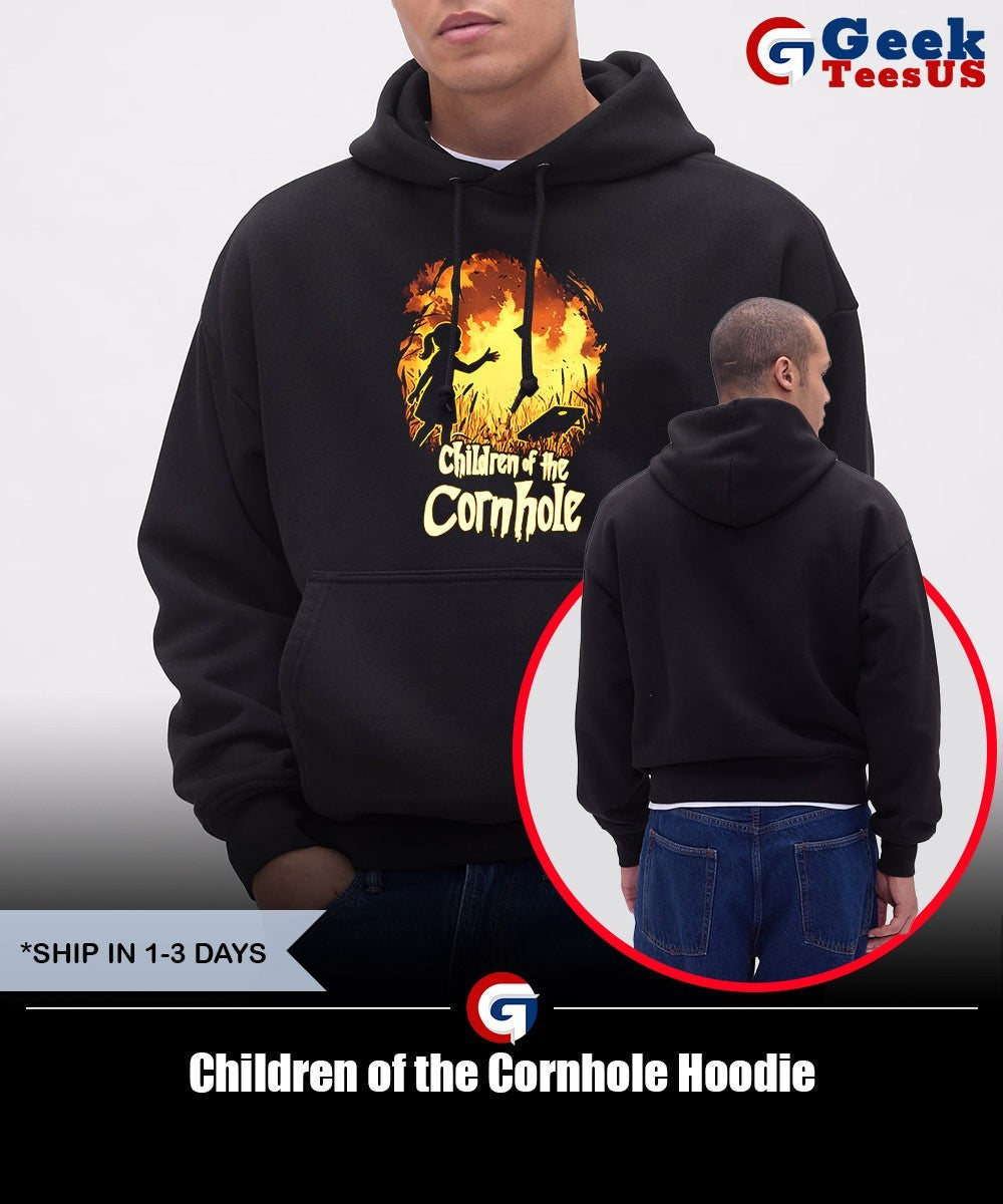 Children of the Cornhole shirt