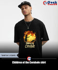 Children of the Cornhole shirt