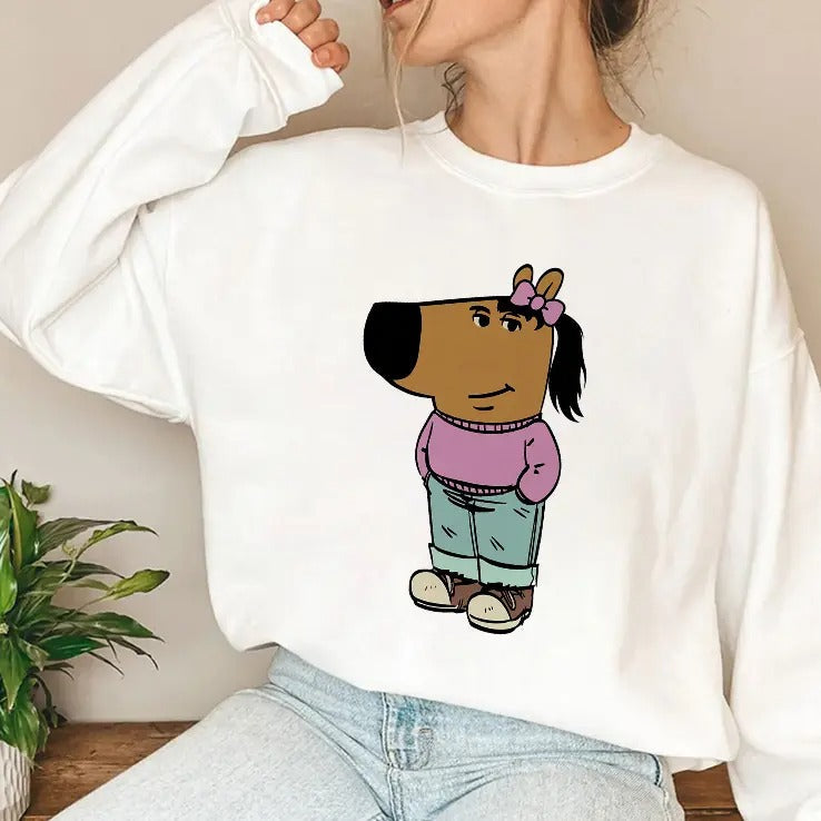 Chill Girl Meme T Shirt