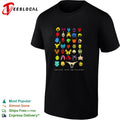 Chillin’ with the Villains Power Rangers Icons shirt