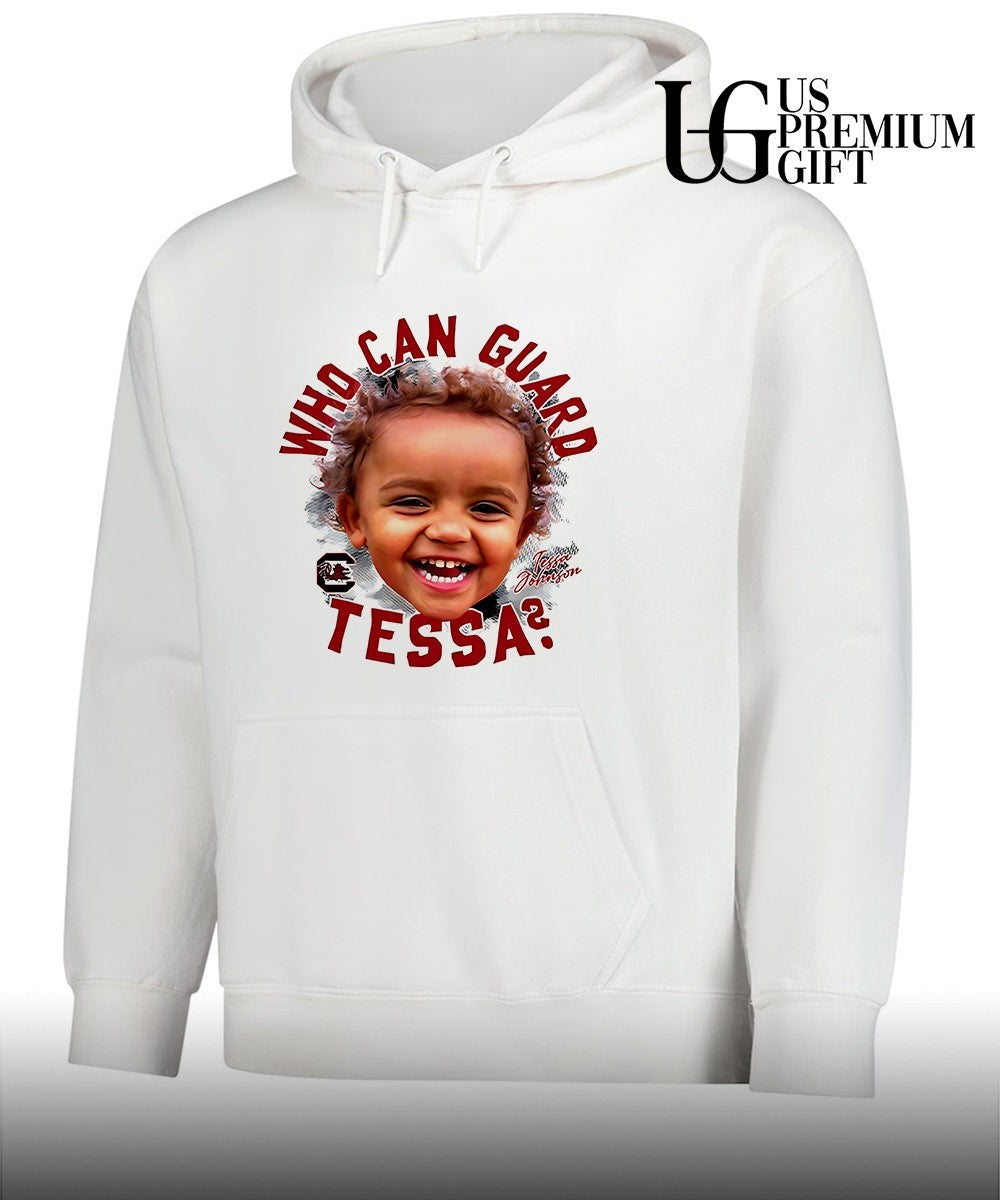 Chloe Kitts Who Can Guard Tessa South Carolina Women’s Basketball shirt
