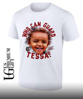 Chloe Kitts Who Can Guard Tessa South Carolina Women’s Basketball shirt