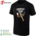 Chopfest 2026 Stock Market Axe Trading trader shirt