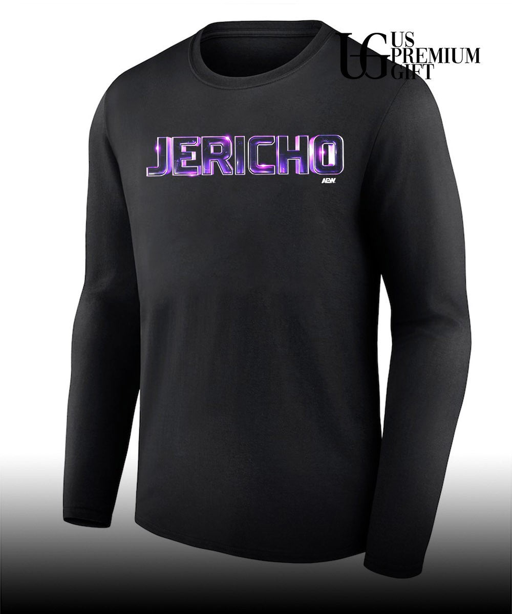 Chris Jericho Jericho shirt