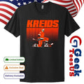 Chris Kreider Anaheim Kreids Anaheim Ducks hockey shirt