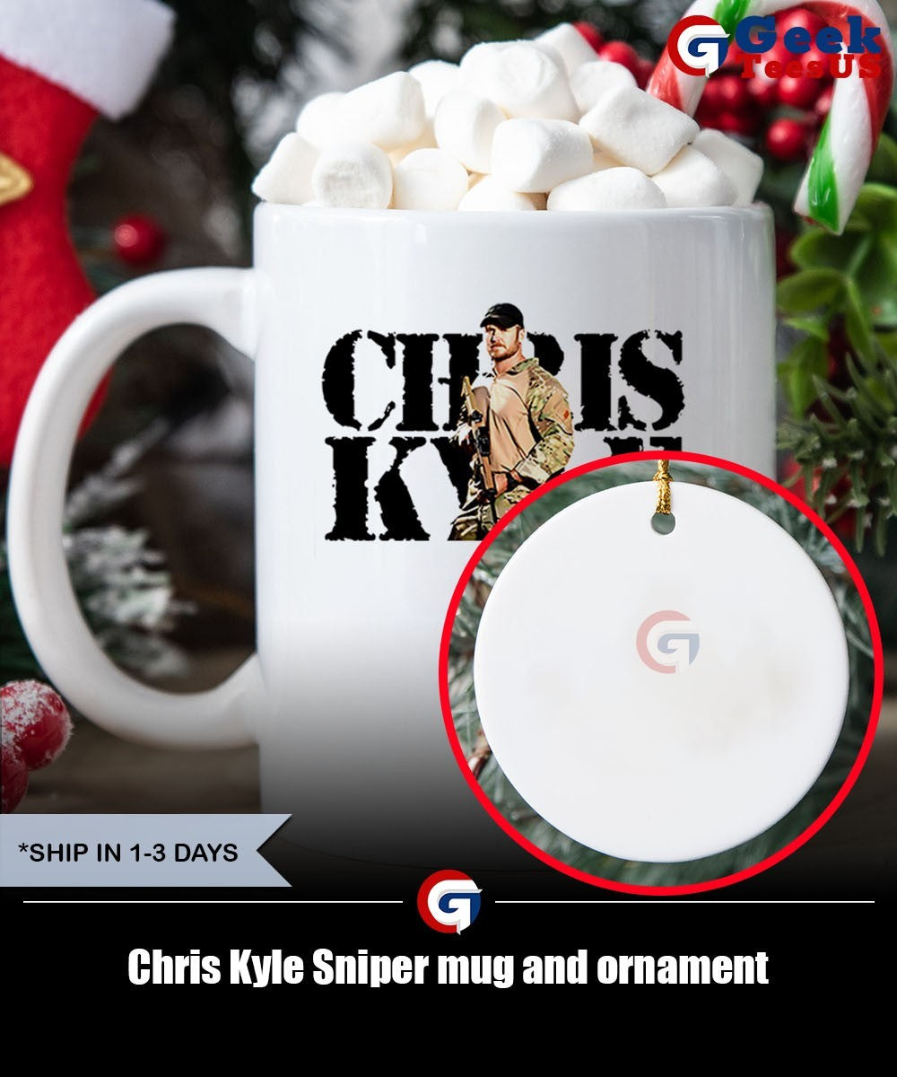 Chris Kyle Sniper shirt