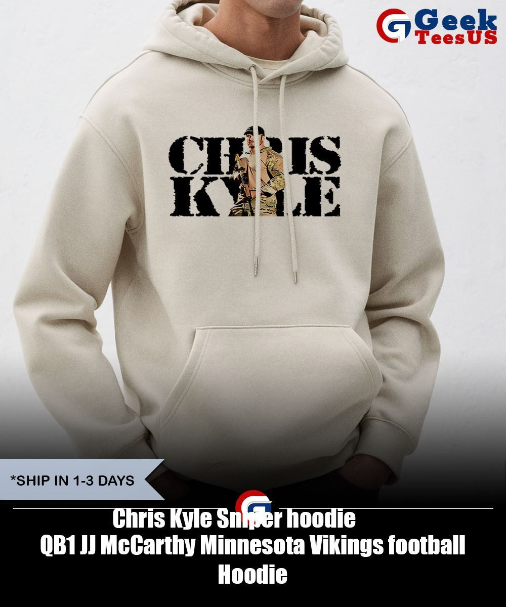 Chris Kyle Sniper shirt