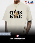 Chris Kyle Sniper shirt
