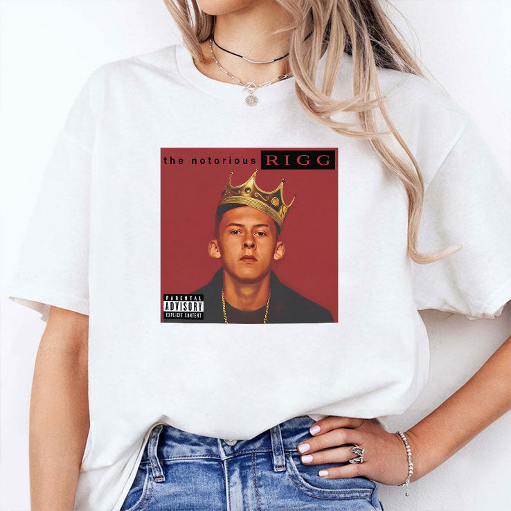 Chris Rigg The Notorious R.I.G.G Shirt