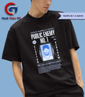 Chris Taylor wearing Clayton Kershaw Los Angeles Dodgers Public Enemy Number One shirt