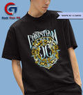 Christian Cage Virtue Mineral Wash AEW Wrestling shirt