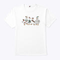 Christmas Silly Goose T Shirt