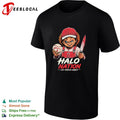 Chucky Halo Nation Los Angeles Angels Baseball shirt