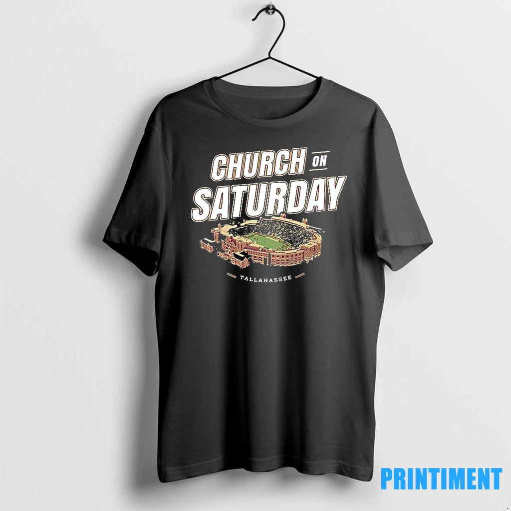 Church On Saturday Fl State Tshirts Sweater