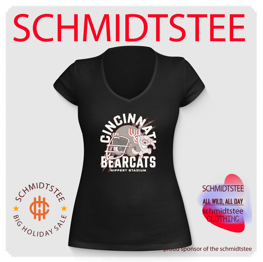 Cincinnati Bearcats Football Nippert Stadium Helmet Vintage shirt
