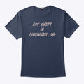 Cincinnati Reds Got Swept in Cincinnati Oh T Shirt