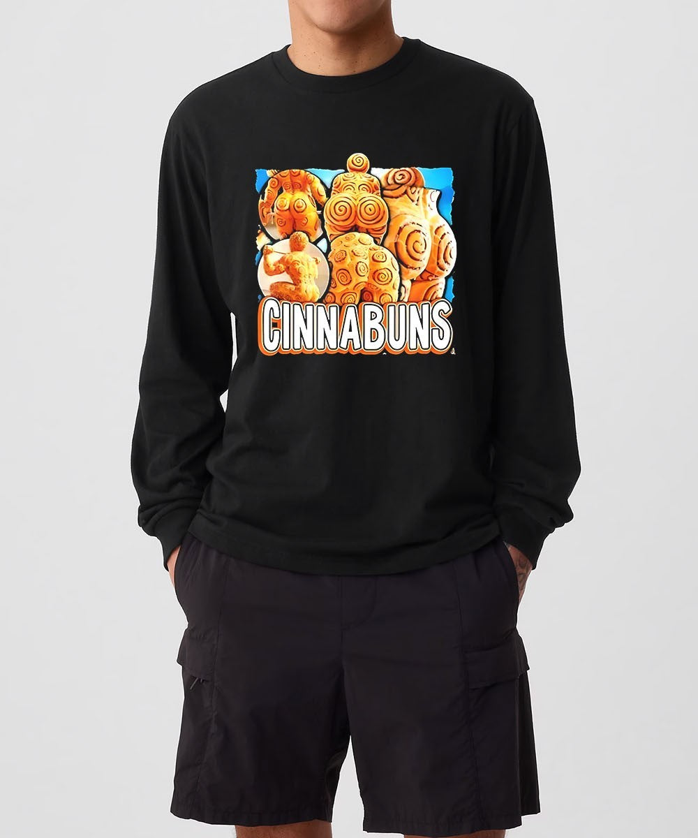 Cinnamon Rolls shirt