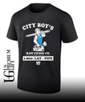 City Boy’s Raw Piping Co 1800 Lay Pipe shirt