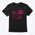 Clark Connors Neon Cowboy Smoking T Shirt
