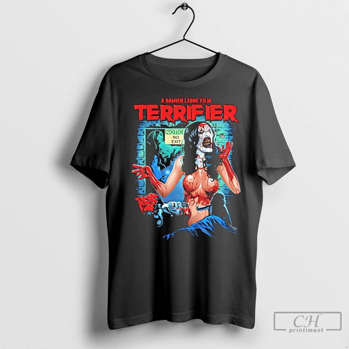 Classic A Damien Leone Film Terrifier No Exit