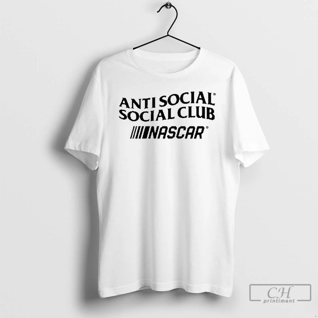 Classic Assc X Nascar Too Tough To Tame T Shirts