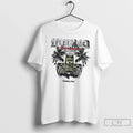 Classic Aftershock Festival 2025 Sacramento California Discovery Park The Crossing T Shirts