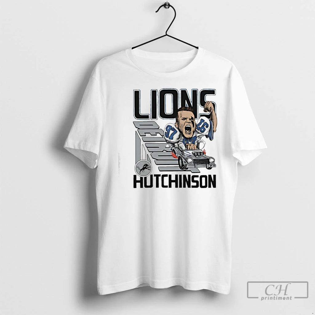 Classic Aidan Hutchinson Detroit Lions