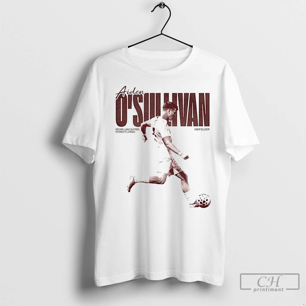 Classic Aiden Osullivan From Lancaster Pennsylvania Vintage