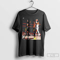 Classic Aja Wilson Hang It In The Louvre T Shirts