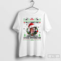 Classic All I Want For Christmas Is Steve Harrington Merry Xmas