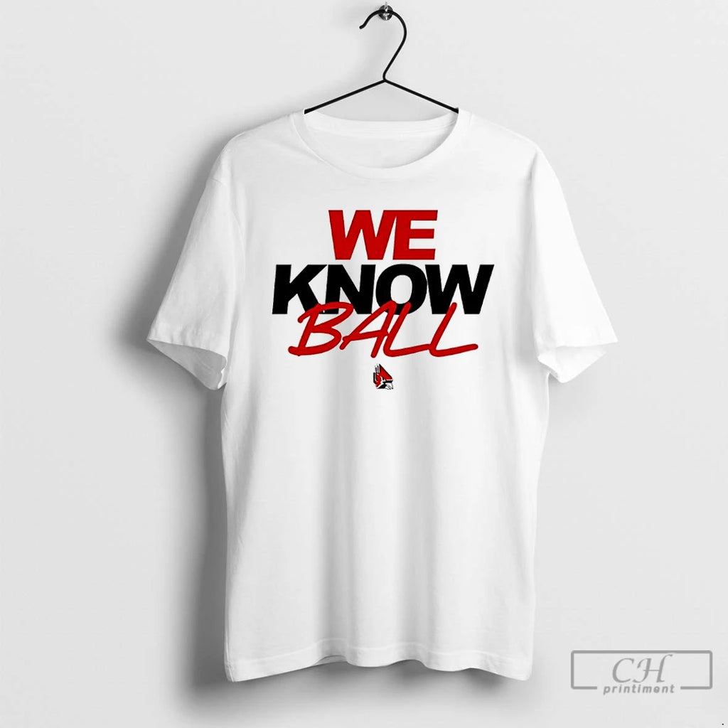 Classic Ball State We Know Ball