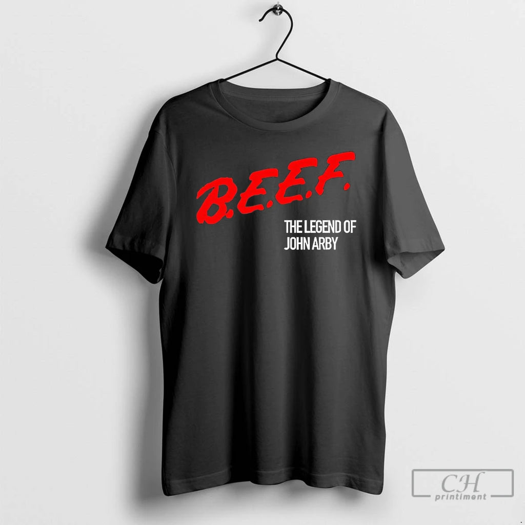 Classic Beef The Legend Of John Arby
