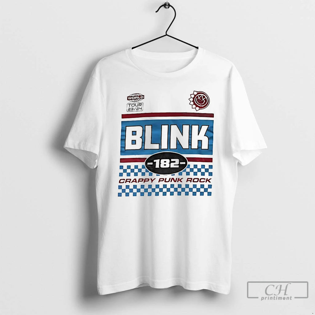Classic Blink 182 Crappy Punk Rock