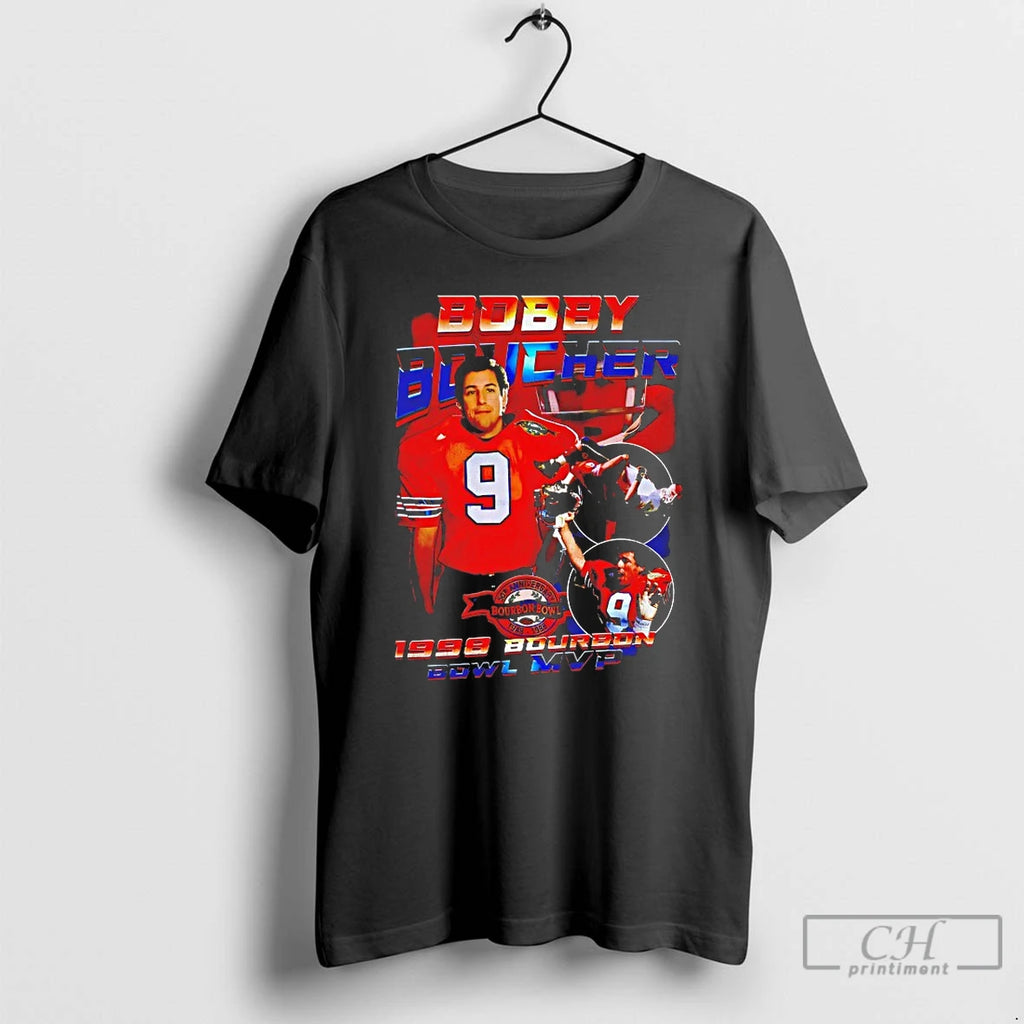 Classic Bobby Boucher 1998 Bourbon Bowl Mvp Vintage