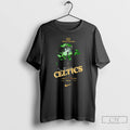 Classic Boston Celtics Courtside Basketball Nba T Shirts