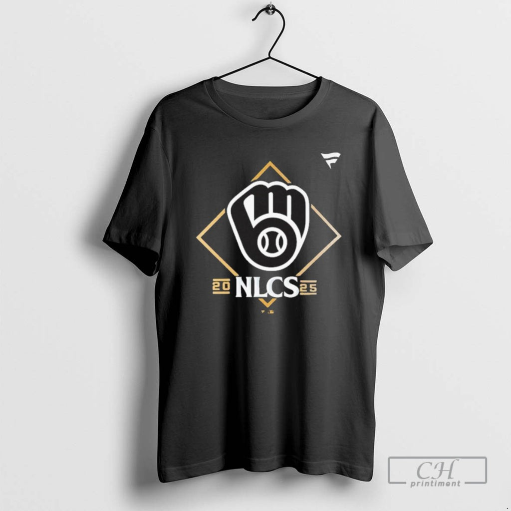 Classic Brewers Merch Nlcs Champions Advance T Shirts