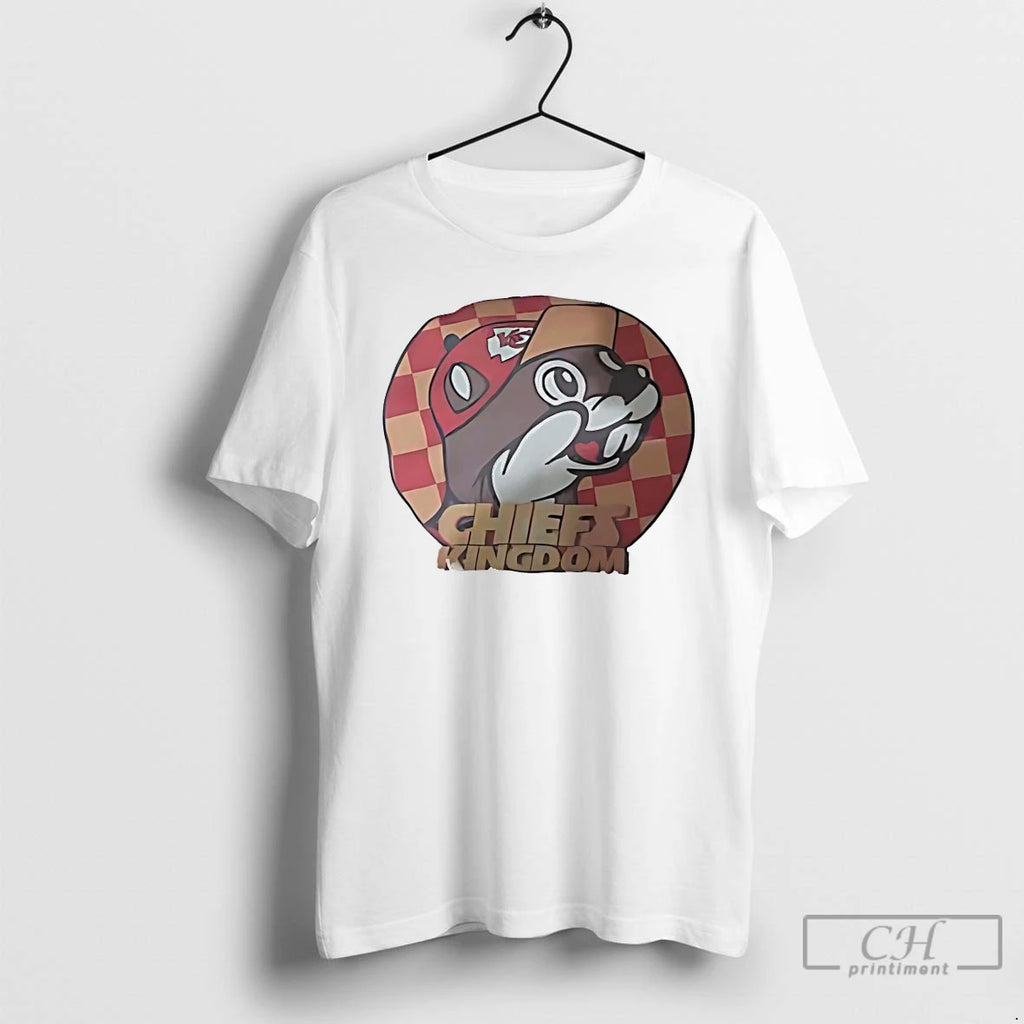 Classic Buc Ees Chiefs Kingdom Kansas City Chiefs